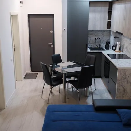 Premium Mamaia Nord Apartament Năvodari